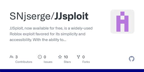 Releases · DevKrisz/JJSploit.